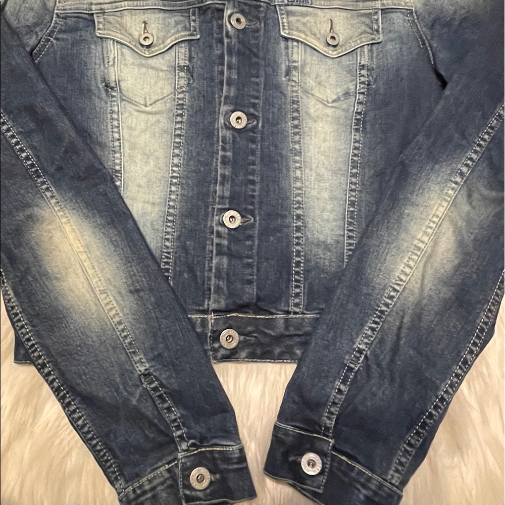 Diesel jean jacket - Picture 6 of 6